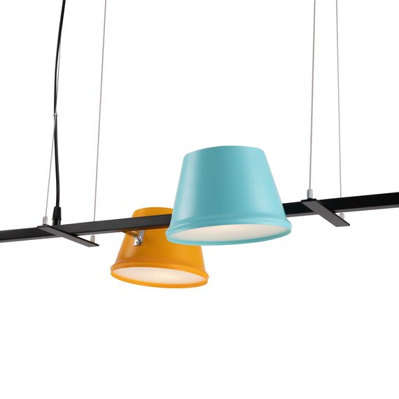 Подвесной светильник Freya FR5179PL-04B, изображение 17