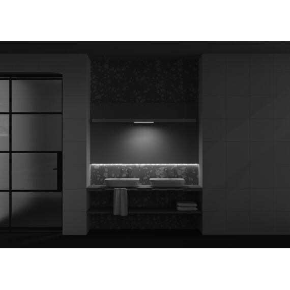 Трековый светильник Technical TR030-4-12W3K-WW-DS-W, изображение 5