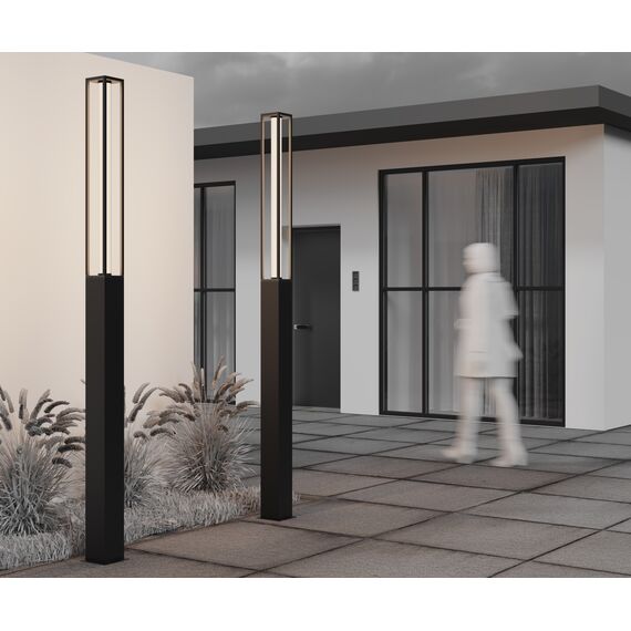 Садово-парковый светильник Outdoor O480FL-L25B3K, изображение 9