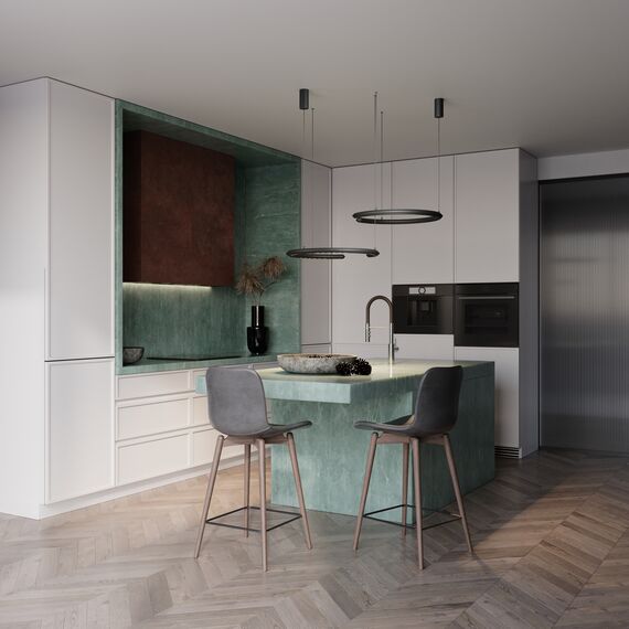 Подвесной светильник Maytoni MOD276PL-L20B3K, изображение 2