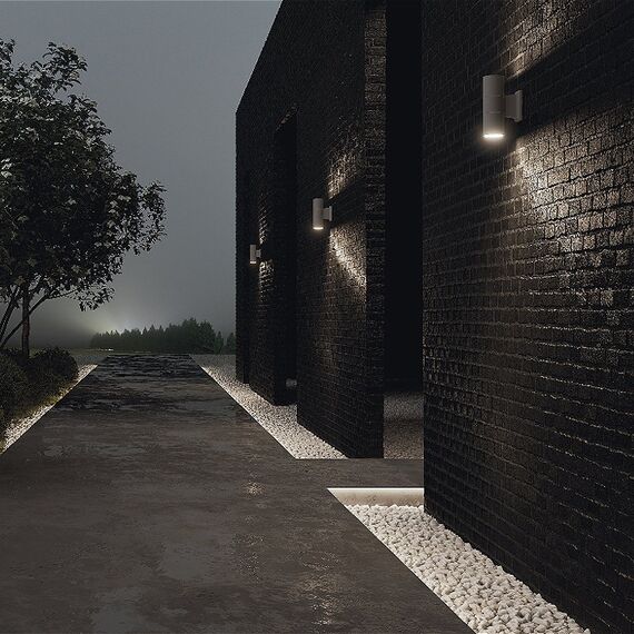 Настенный светильник (бра) Outdoor O574WL-02W, изображение 9