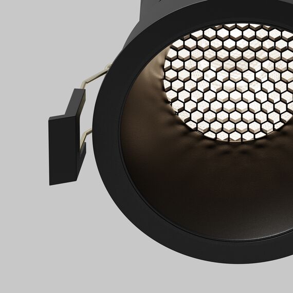 Встраиваемый светильник Technical DL118-15W-4K-B, изображение 12