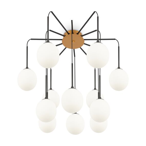 Подвесной светильник Maytoni MOD176PL-12G, изображение 6