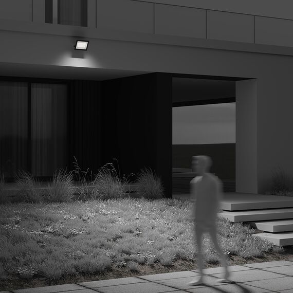 Прожектор Outdoor FL001-L100B6K, изображение 5