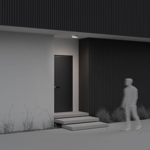 Потолочный светильник Outdoor O431CL-L30W4K, изображение 6