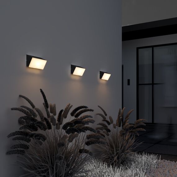 Настенный светильник (бра) Outdoor O436WL-L10GF3K, изображение 3