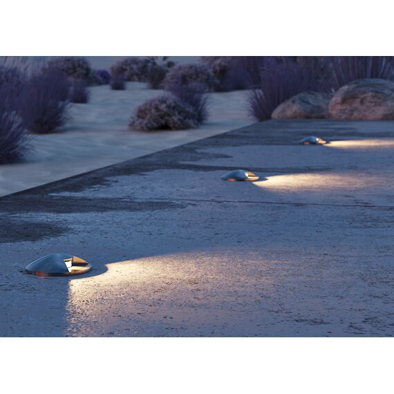 Встраиваемый светильник Outdoor O044DL-L1S3K, изображение 3