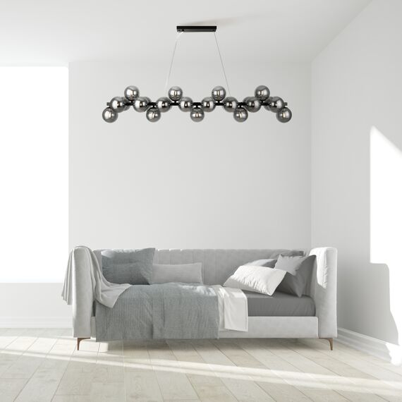 Подвесной светильник Maytoni MOD547PL-25B, изображение 4