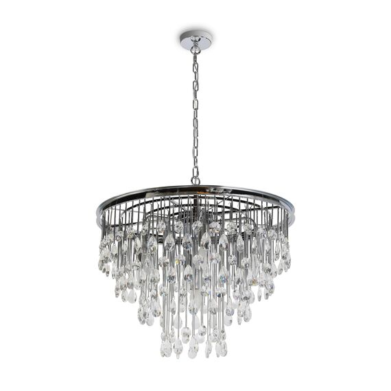 Подвесной светильник Maytoni MOD091PL-07CH, изображение 4