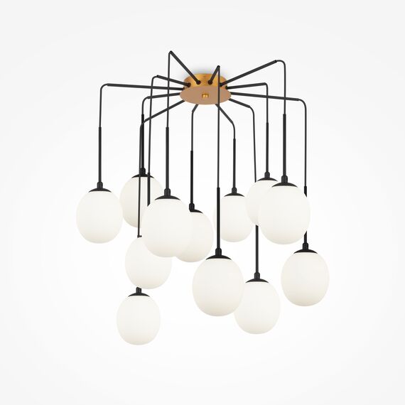 Подвесной светильник Maytoni MOD176PL-12G, изображение 2