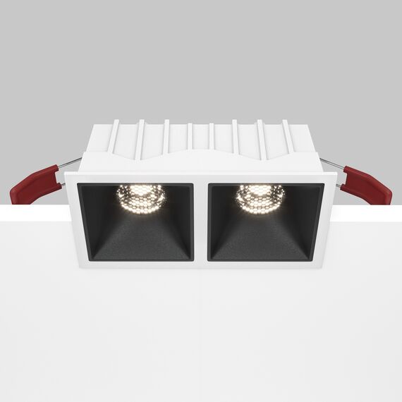 Встраиваемый светильник Technical DL043-02-10W4K-D-SQ-WB, изображение 14