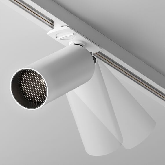 Трековый светильник Technical TR021-1-12W4K-W-D-W, изображение 12