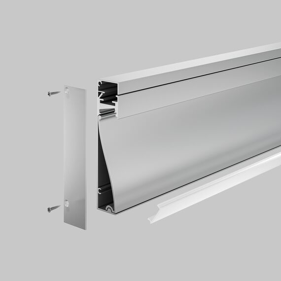 Комплектующие к светодиодной ленте Led Strip ALM-8018-S-2M, изображение 7