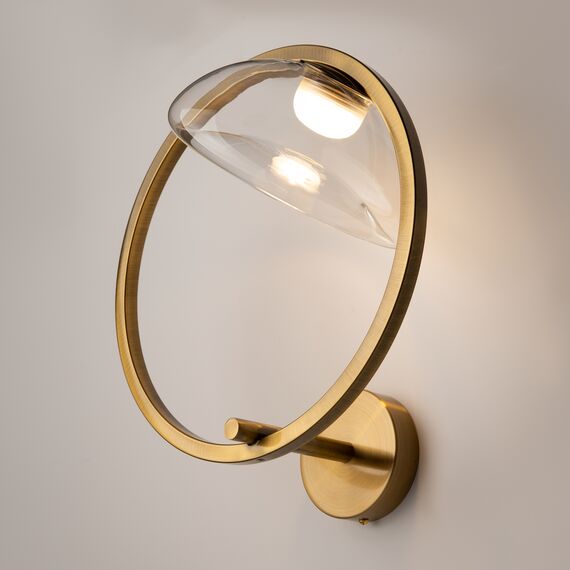 Настенный светильник (бра) Maytoni MOD327WL-L5BS3K, изображение 9