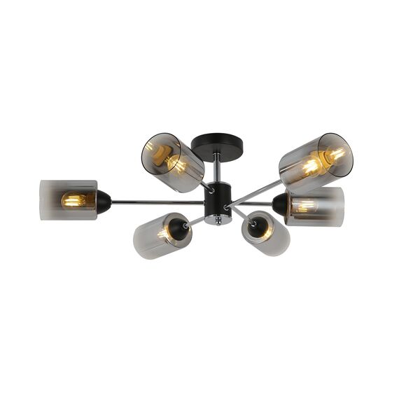 Люстра Freya FR5150PL-06B, изображение 2