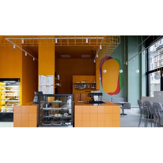 Трековый светильник Technical TR021-1-12W4K-W-D-W, изображение 2