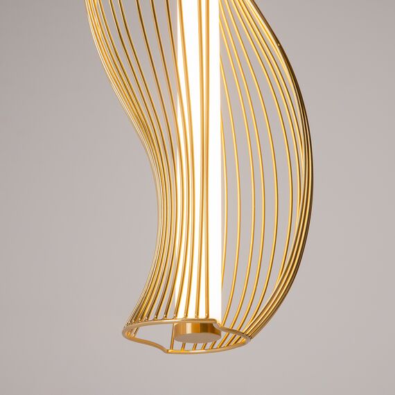 Подвесной светильник Maytoni MOD263PL-L20BS3K, изображение 3