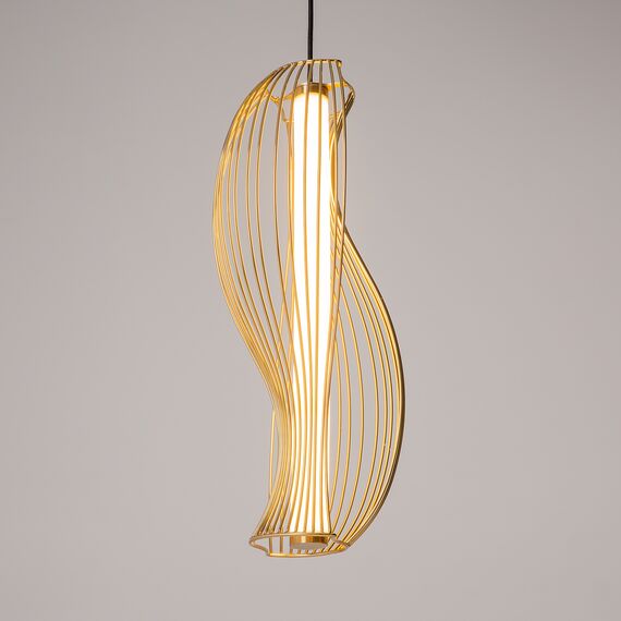 Подвесной светильник Maytoni MOD263PL-L20BS3K, изображение 2