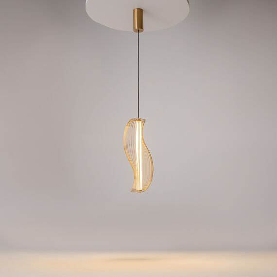 Подвесной светильник Maytoni MOD263PL-L20BS3K, изображение 4