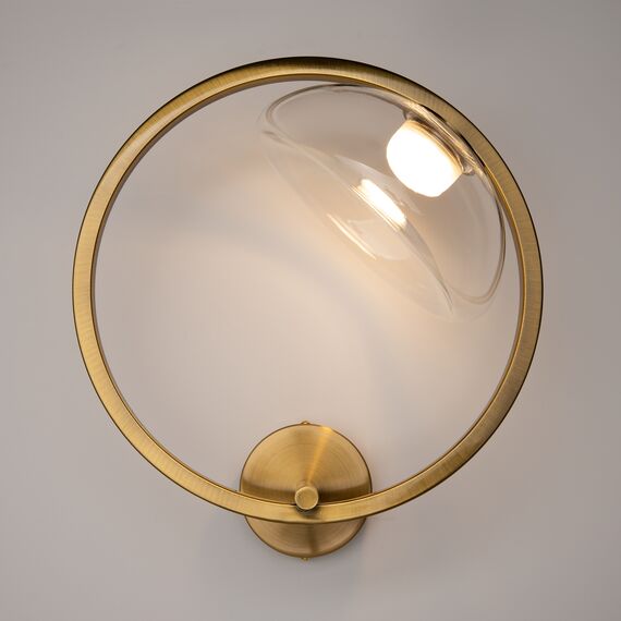 Настенный светильник (бра) Maytoni MOD327WL-L5BS3K, изображение 6