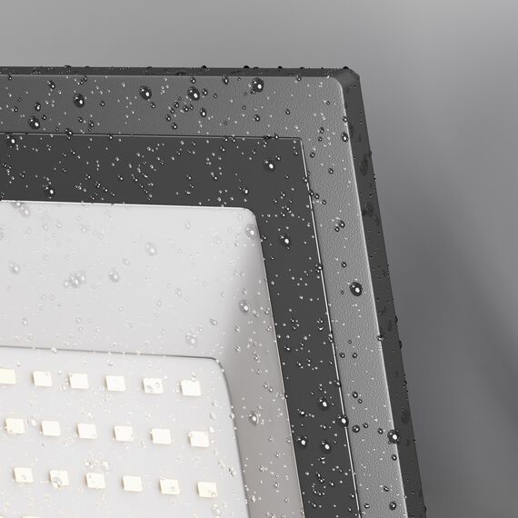 Прожектор Outdoor FL001-L100B6K, изображение 4