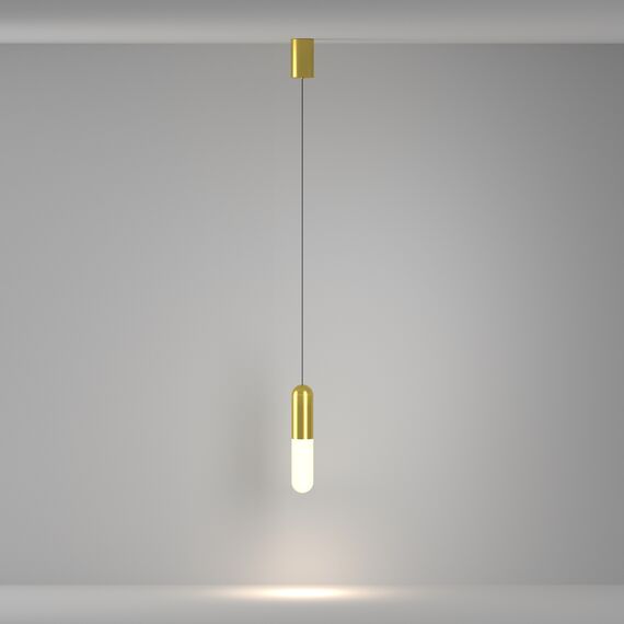 Подвесной светильник Technical P101PL-L300-12W3K-BS, изображение 4