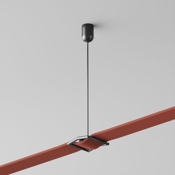 Комплектующие для текстильной подвесной системы Technical TRA130SW-B, изображение 3