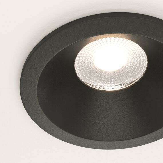 Встраиваемый светильник Technical DL034-L12W4K-D-B, изображение 4