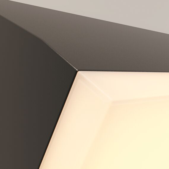 Настенный светильник (бра) Outdoor O436WL-L10GF3K, изображение 6