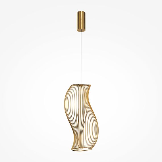 Подвесной светильник Maytoni MOD263PL-L20BS3K, изображение 10