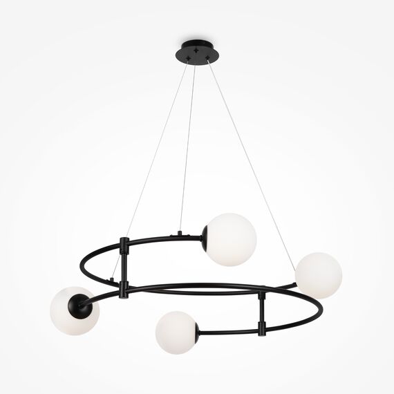 Подвесной светильник Maytoni MOD317PL-04B, изображение 6