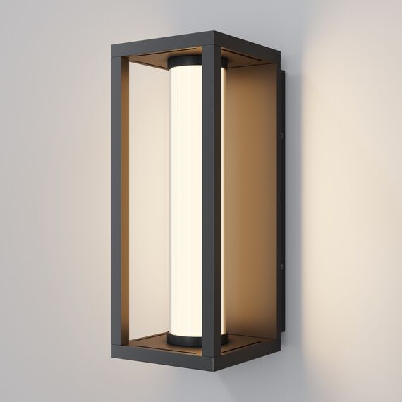 Настенный светильник (бра) Outdoor O480WL-L12B3K, изображение 3