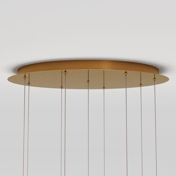 Подвесной светильник Maytoni MOD293PL-L56BS3K, изображение 5