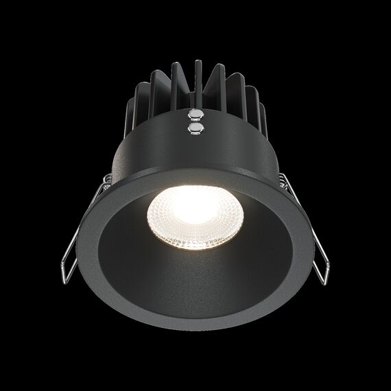 Встраиваемый светильник Technical DL034-L12W4K-D-B, изображение 3