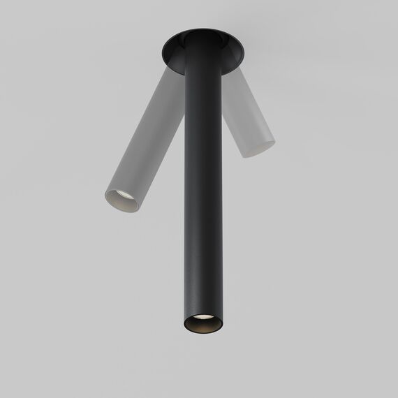 Встраиваемый светильник Technical C140TRS-L300-7W3K-B, изображение 12