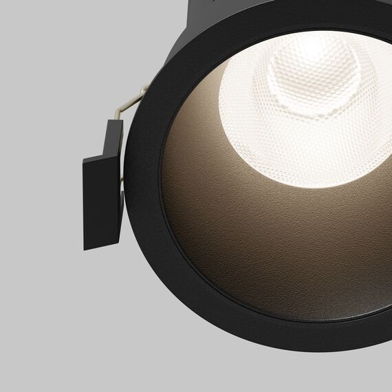 Встраиваемый светильник Technical DL118-15W-4K-B, изображение 4