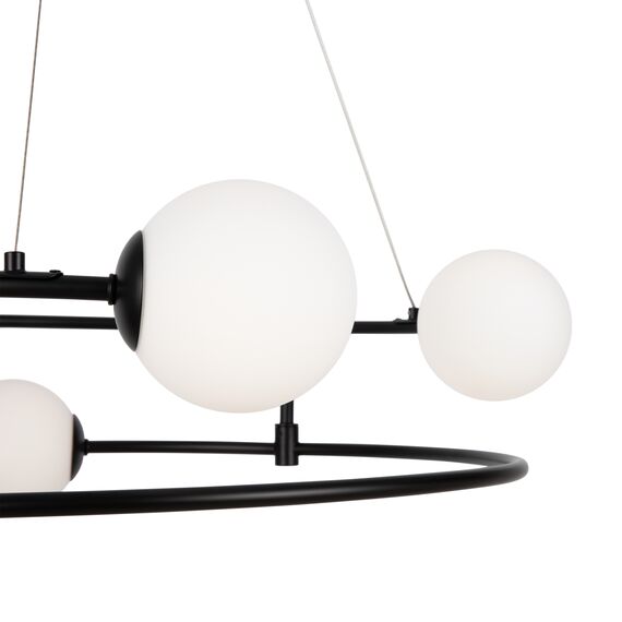 Подвесной светильник Maytoni MOD317PL-04B, изображение 5