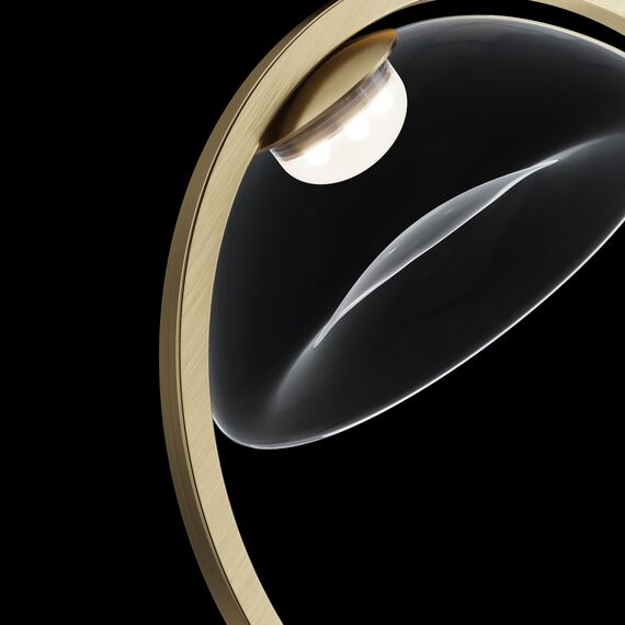 Настенный светильник (бра) Maytoni MOD327WL-L5BS3K, изображение 15