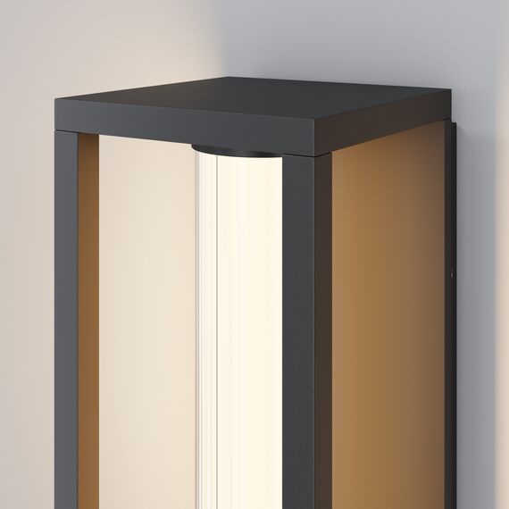 Настенный светильник (бра) Outdoor O480WL-L12B3K, изображение 2