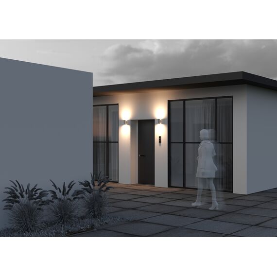 Настенный светильник (бра) Outdoor O303WL-L10W3K, изображение 11