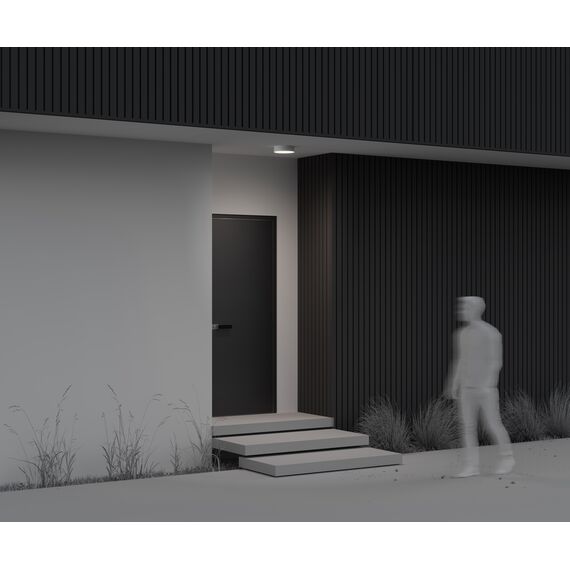 Потолочный светильник Outdoor O431CL-L30W4K, изображение 8