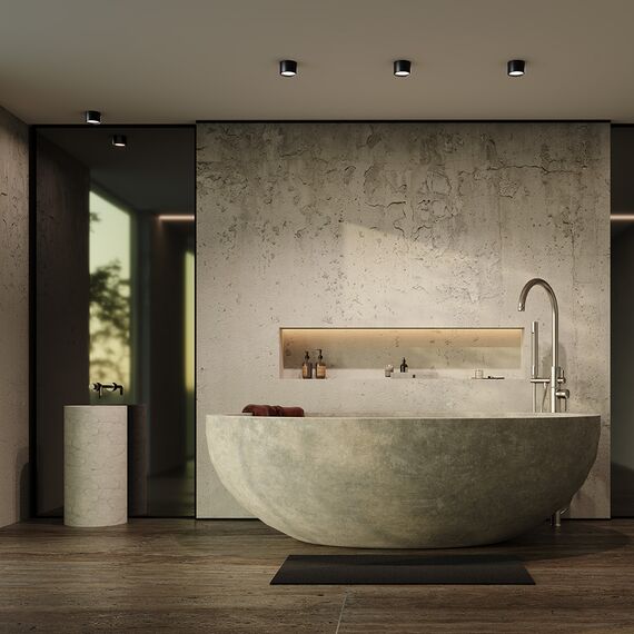 Потолочный светильник Technical C090CL-10W4K-B, изображение 2