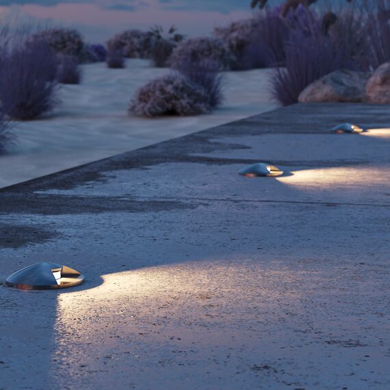 Встраиваемый светильник Outdoor O044DL-L1S3K1, изображение 2