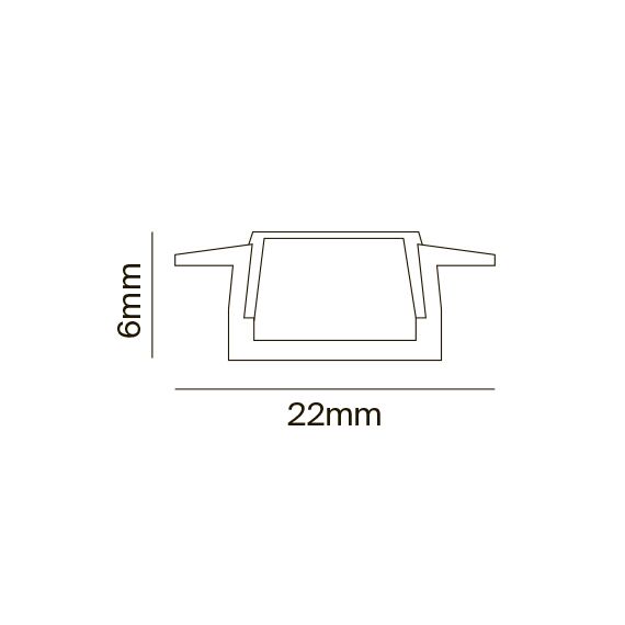 Комплектующие к светодиодной ленте Led Strip ALM004S-2M, изображение 6