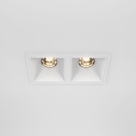 Встраиваемый светильник Technical DL043-02-10W3K-D-SQ-W, изображение 15