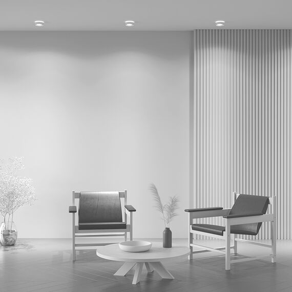 Встраиваемый светильник Technical DL035-2-L6W4K, изображение 8