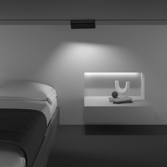 Трековый светильник Technical TR077-2-20W3K-B, изображение 5