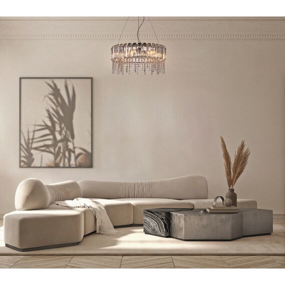 Подвесной светильник Maytoni MOD097PL-08CH, изображение 6