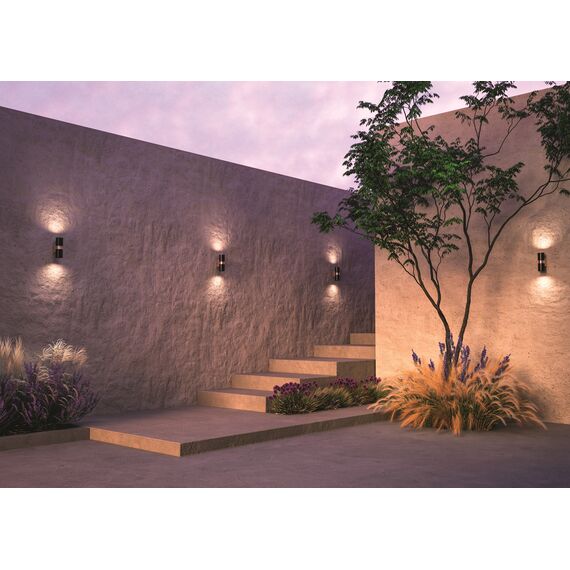 Настенный светильник (бра) Outdoor O582WL-02B, изображение 10