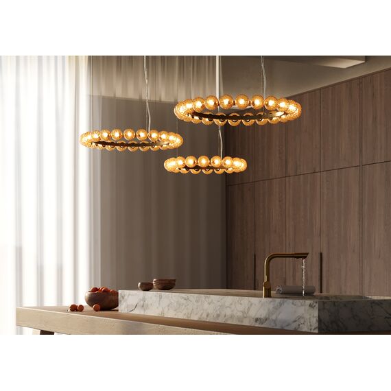 Подвесной светильник Maytoni MOD331PL-L32BS3K, изображение 3